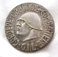 Ww2 ventennio capo usato  San Giorgio a Cremano