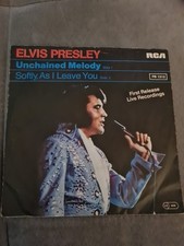 Elvis presley unchained gebraucht kaufen  Bochum