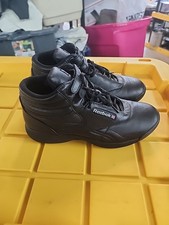 Novo sem caixa raro tênis esportivo feminino vintage REEBOK estilo livre cano alto preto tamanho 8.5, usado comprar usado Novo sem caixa raro tênis esportivo feminino vintage REEBOK estilo livre cano alto preto tamanho 8.5, usado comprar usado  Enviando para Brazil