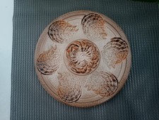 Anciennes assiettes huîtres d'occasion  Niort