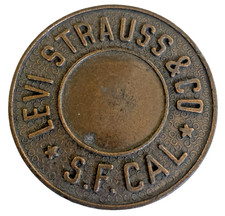 Vintage levi strauss for sale  Lakewood