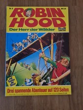 Robin hood sammelband gebraucht kaufen  Scharnebeck