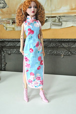Cheongsam boots fits for sale  Cleveland