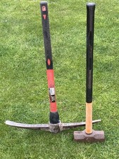 Sledgehammer pickaxe for sale  CHEPSTOW