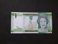 Jersey pound for sale  NOTTINGHAM