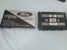 1985 Ford Loran CBS FIRST PRE-RECORDED Cassette Tape For Your Car Free Us Ship comprar usado  Enviando para Brazil