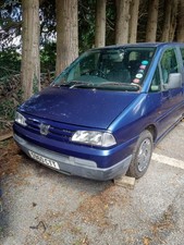 Peugeot 806 for sale  AXMINSTER
