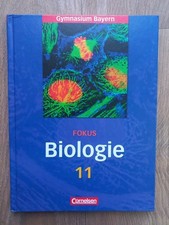 Fokus biologie cornelsen gebraucht kaufen  Gunzenhausen