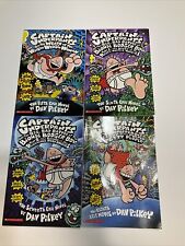 Captain underpants stories for sale  East Berlin