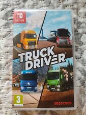 Truck driver gioco usato  Padula