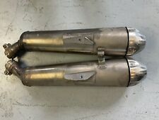 Scarichi originali yamaha usato  Casatenovo