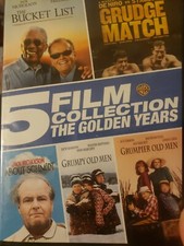 Film collection golden for sale  Iron Station