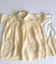 Vintage baby dress for sale  Stockton