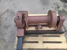 Garwood hydraulic winch for sale  Augusta
