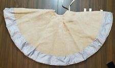 Christmas tree skirt for sale  Metairie