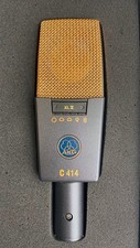 Akg c414 xlii gebraucht kaufen  Garching b.München