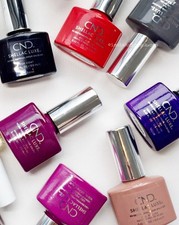 Cnd shellac luxe for sale  UK
