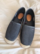 Tommy hilfiger espadrille gebraucht kaufen  Deggendorf