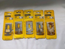 Stanley replacement blade for sale  SHEFFIELD