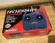 Acoms techniplus 27mhz for sale  CAMBERLEY