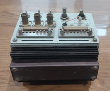 Royal navy plessey for sale  CHEPSTOW