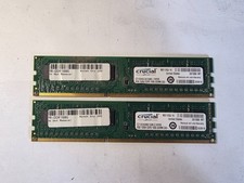 16gb pc3 12800u for sale  UK