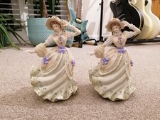 Leonardo collection figurines for sale  DUDLEY
