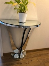 Next mirrored console for sale  BROUGH