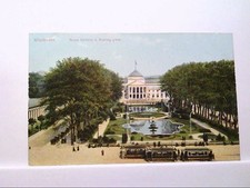 Wiesbaden neues kurhaus gebraucht kaufen  Aarbergen