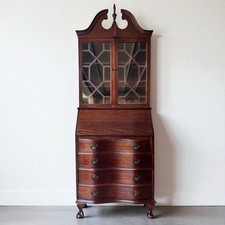 Antique clawfoot mahogany for sale  Weatherford