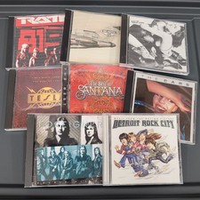 Rock and Roll Genre Music CDs - Choose Your Own - Flat Rate Shipping comprar usado  Enviando para Brazil