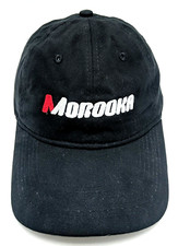 Morooka hat black for sale  Novato