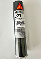 Sikaflex 221 strong for sale  BRADFORD