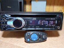 Jvc r731bt autoradio usato  Benevento