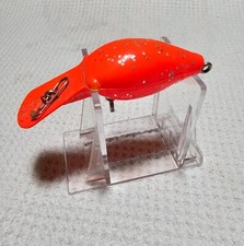 Usado, Vintage Luhr Jensen Pre Rapala Hot Shot 1/2oz SE "Hot Rod" 🔥 Cor Tuff comprar usado  Enviando para Brazil