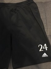 Adidas kurze trainingshose gebraucht kaufen  Würselen