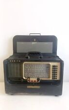 Radio valvole portatile usato  Italia