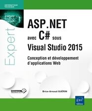 Asp.net visual studio d'occasion  Hennebont