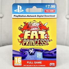 Sony PS3 Fat Princess Rara LOJA PROMO Mercadoria de Videogame PSP Tela Retrô comprar usado  Enviando para Brazil