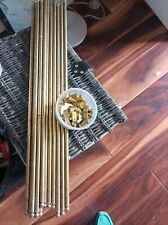 Antique solid brass for sale  Ireland