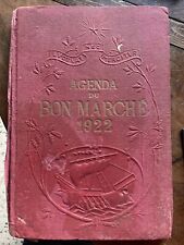 Ancien agenda bon d'occasion  Montady