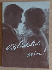Glücklich katalog beate gebraucht kaufen  Eppelborn