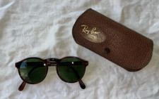 Lunettes ray ban d'occasion  France