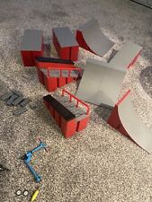 Finger skate park for sale  WREXHAM