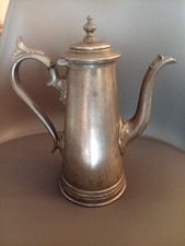 Alte kaffeekanne james gebraucht kaufen  Köln