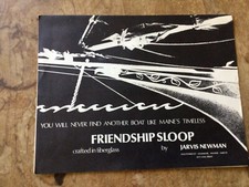 1960 friendship sloop for sale  San Francisco
