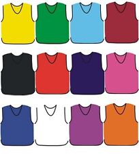 Football training bibs for sale  UK