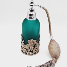 Green glass spray for sale  PETERBOROUGH