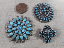 Collection zuni silver for sale  Kihei