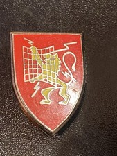 Rare insigne militaire d'occasion  Grenoble-